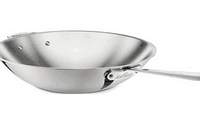 All-Clad 6414 SS Copper Core 5-Ply Bonded Dishwasher Safe 14