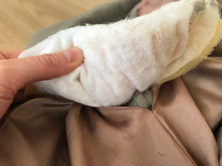 How to Remove Shoulder Pads and Update Vintage Coats