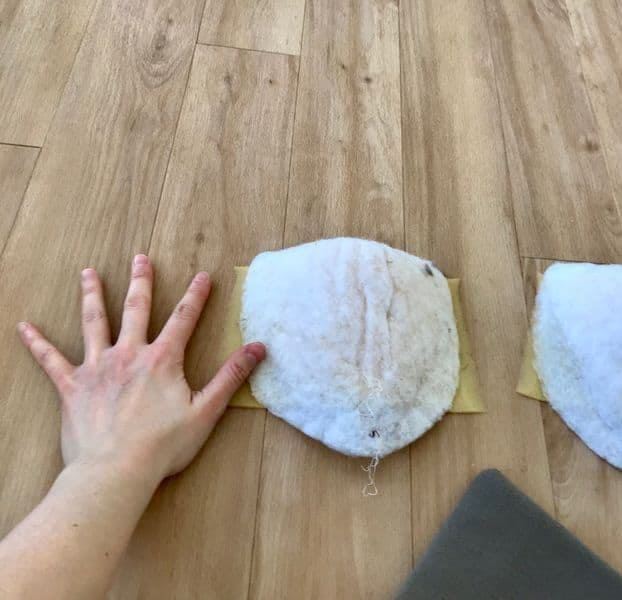 How to Remove Shoulder Pads and Update Vintage Coats