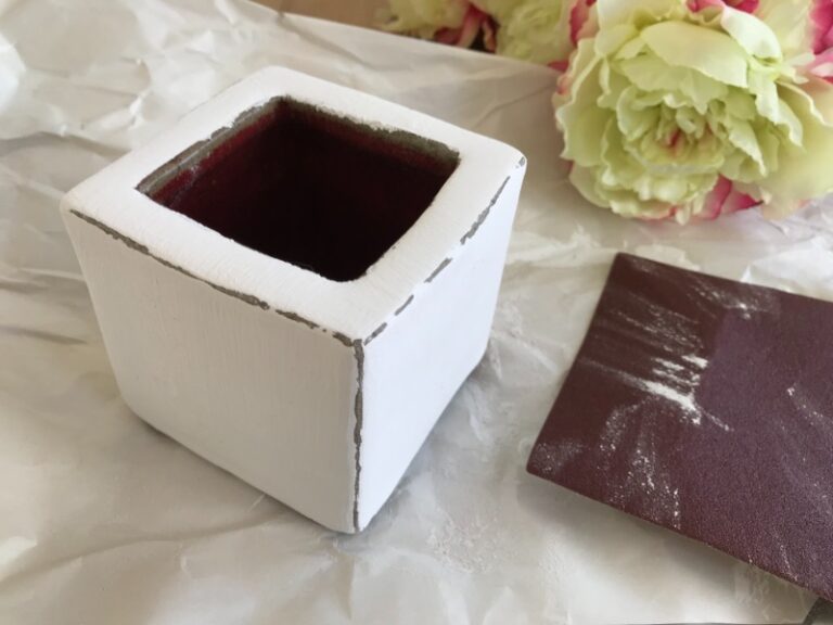 Can You Paint Ceramics with Chalk Paint? YES Here's the Proof