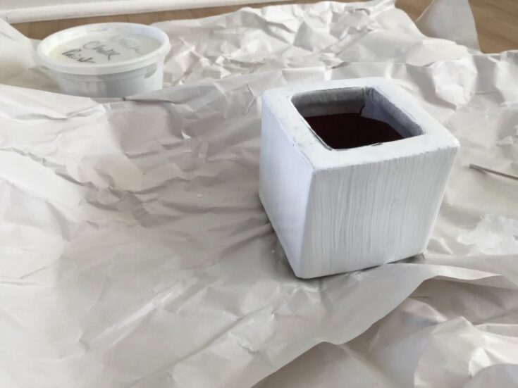Can You Paint Ceramics with Chalk Paint? YES Here's the Proof