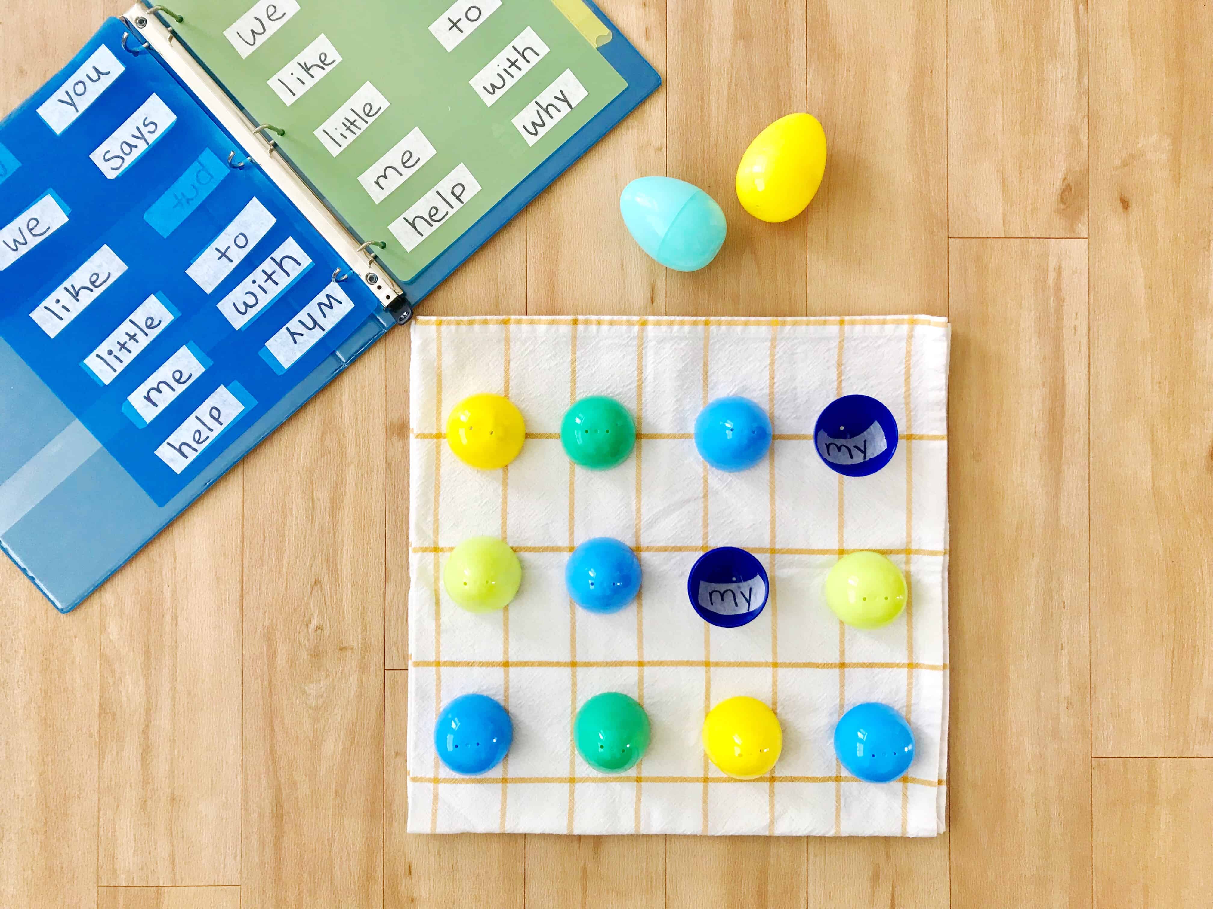 here are five fabulously educational easter egg activities for kids