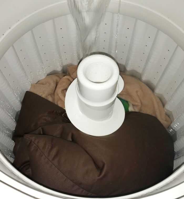 Washing JuJuBe bag in the washing machine