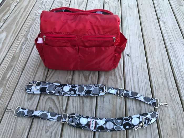 jujube diaper bag washing instructions