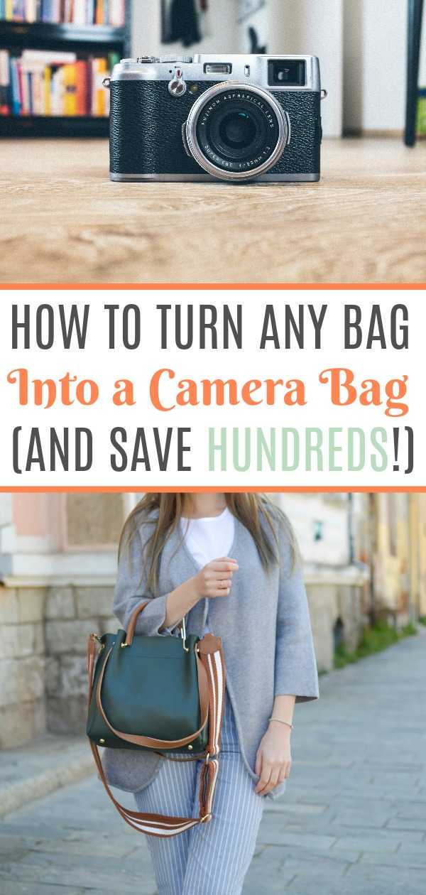 This DIY Camera Bag Hack Can Save You HUNDREDS!