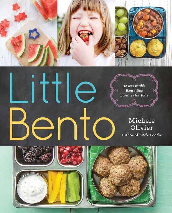 Ideas for bento lunches
