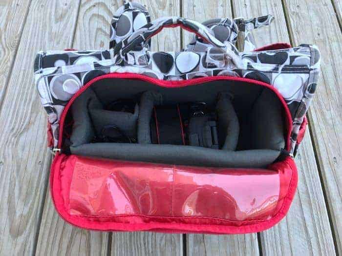 jujube camera bag