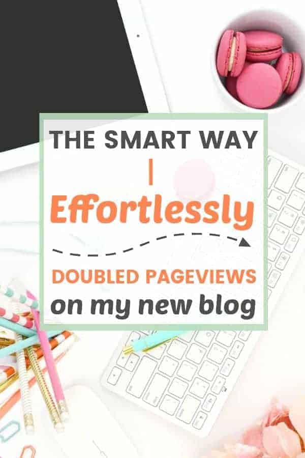 A guide on how to double pageviews