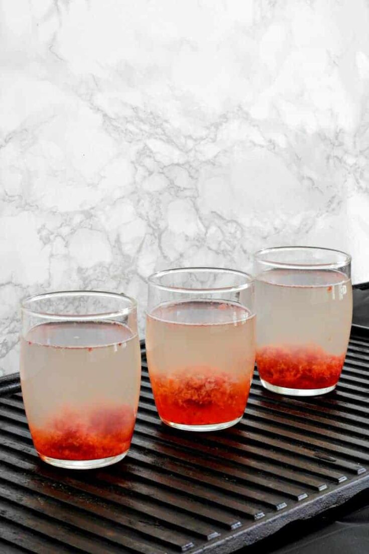 NonAlcoholic Zombie Drink Recipe Zombie Gore Guzzlers