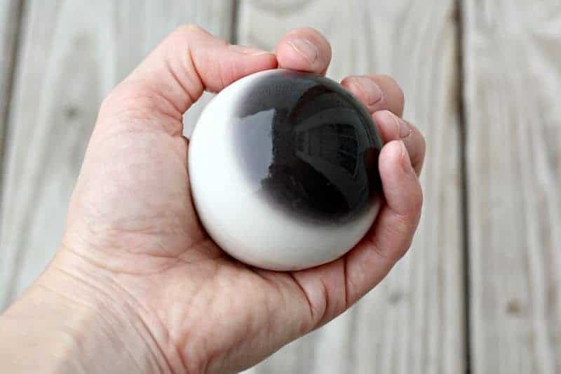 Edible Cow Eyeball