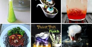 31 Creepy Halloween Food Ideas for Your Party