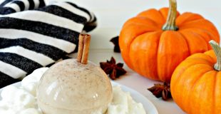 Pumpkin Spice Latte Dessert