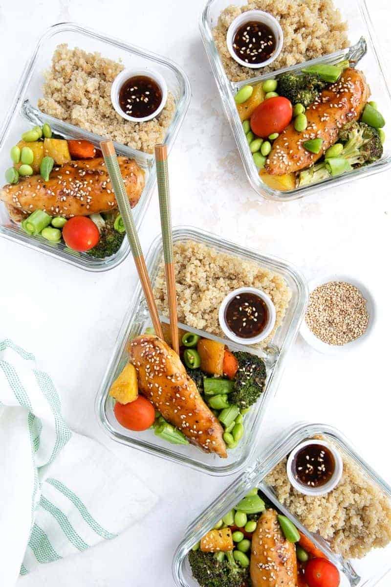 10 More Healthy Lunch Ideas for Kids (for the School Lunch Box or Home) -  Kristine's Kitchen