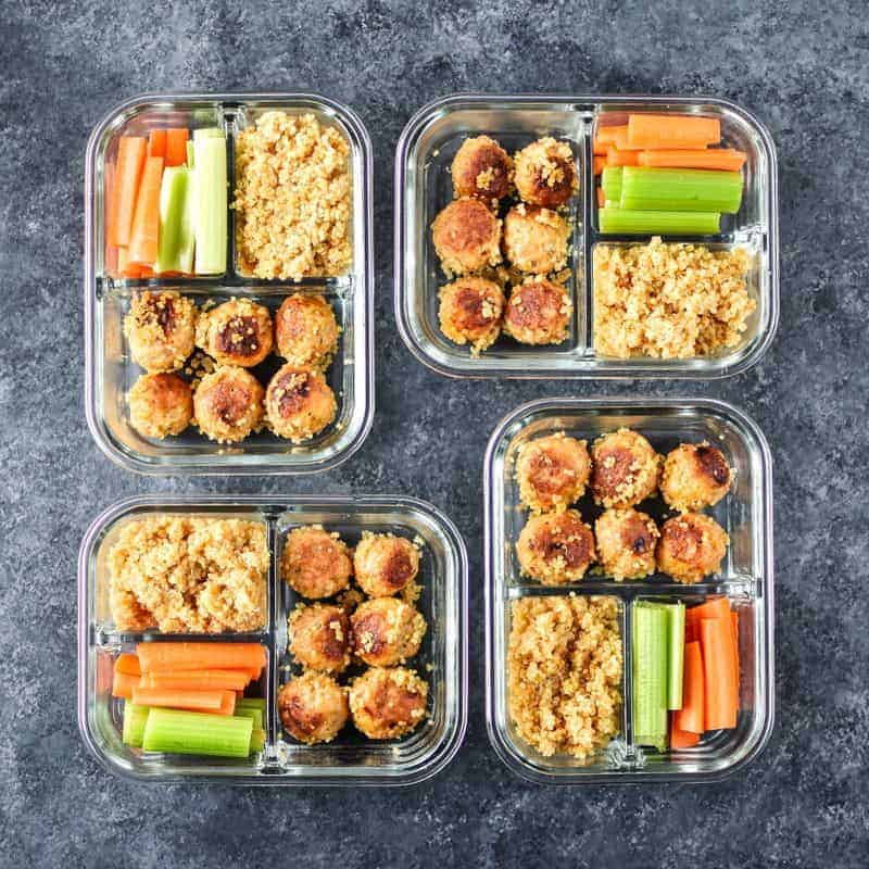 5 Awesome Lunch Box Ideas for Adults Perfect for Work!, Recipe