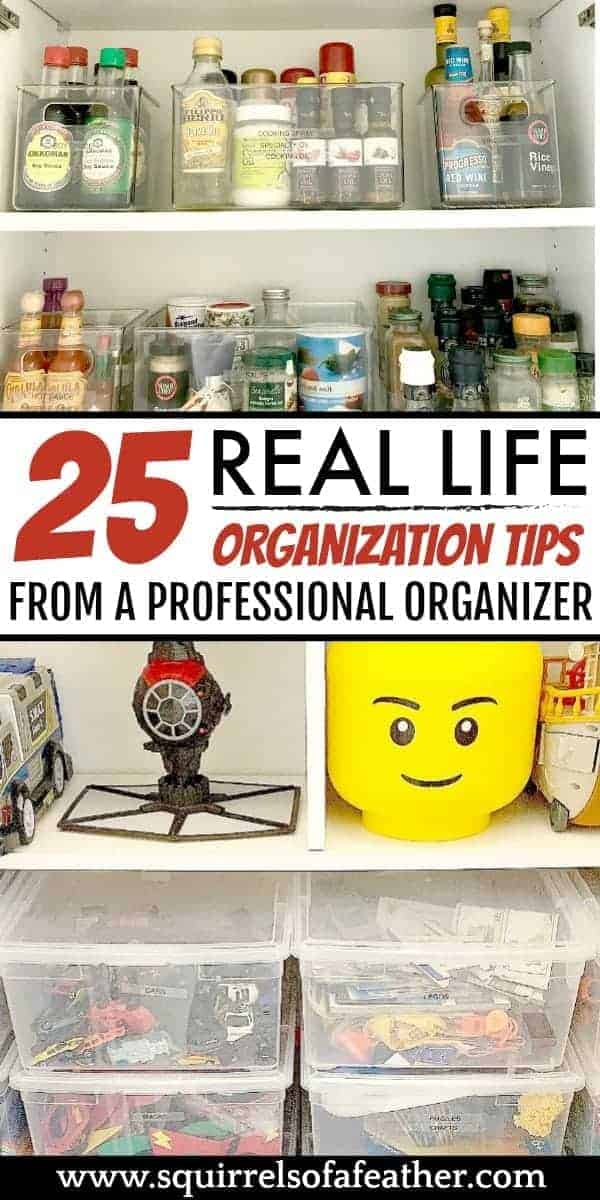 Best Organization Tips and Essential Buys