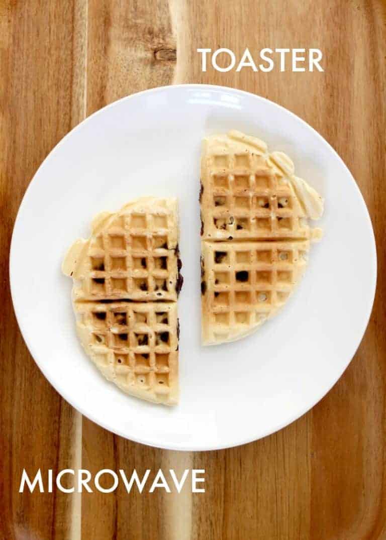 Freezing Waffles 101 How to Freeze and Reheat Waffles (the Easy Way)