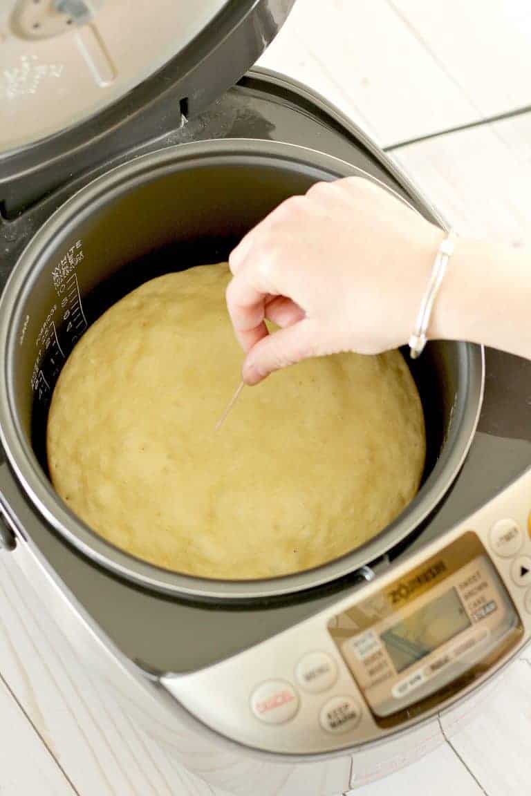 Rice Cooker Pancakes How to Make Giant Pancakes in Your Rice Cooker