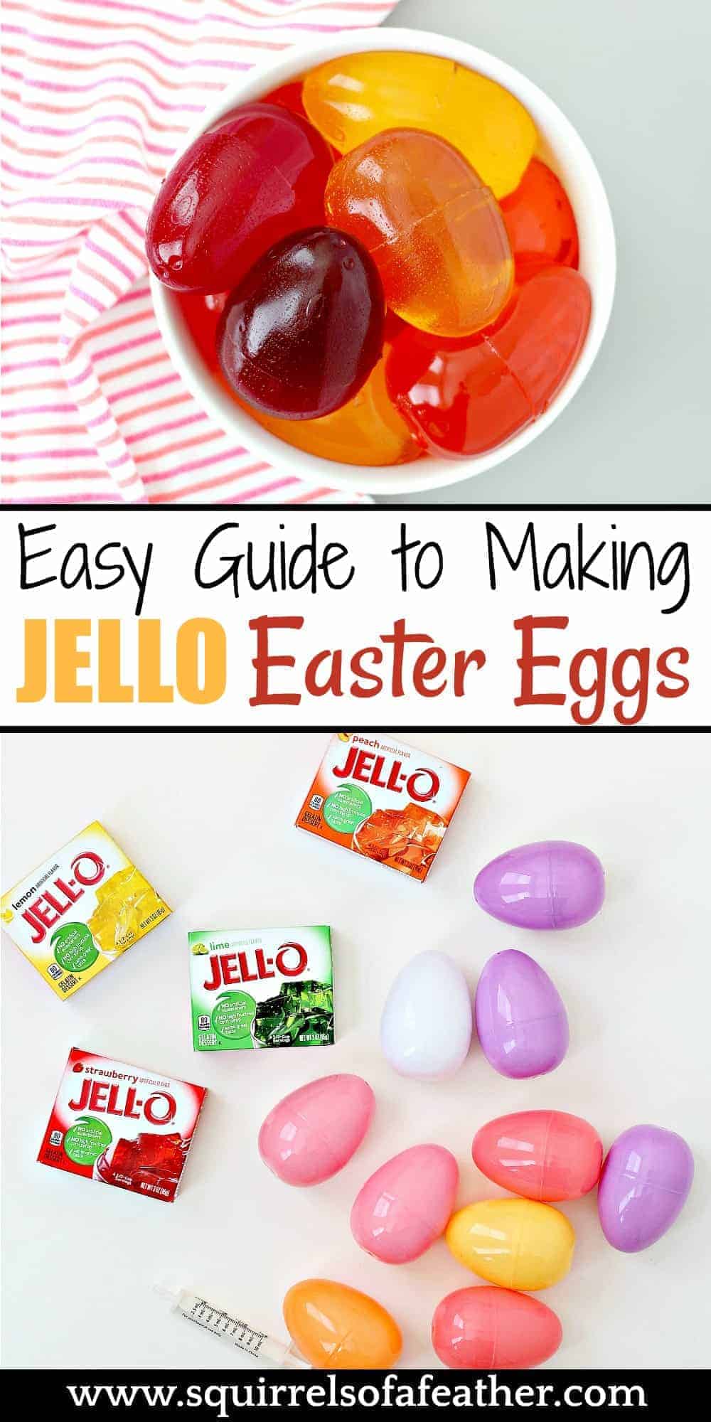 Jello Easter Egg Mold Recipe at Peggy Hall blog
