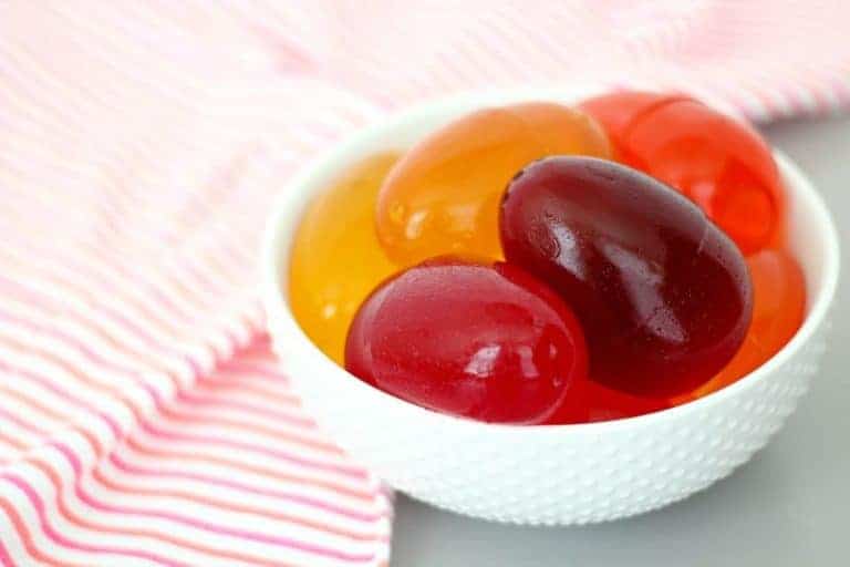 Jello Jiggler Eggs Recipe + How to Make a DIY Jello Egg Mold for Easter