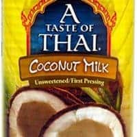 A Taste of Thai Coconut Milk -- 13.5 fl oz - 2 pc