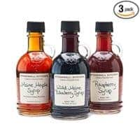 Stonewall Kitchen 3 Piece Syrup Collection