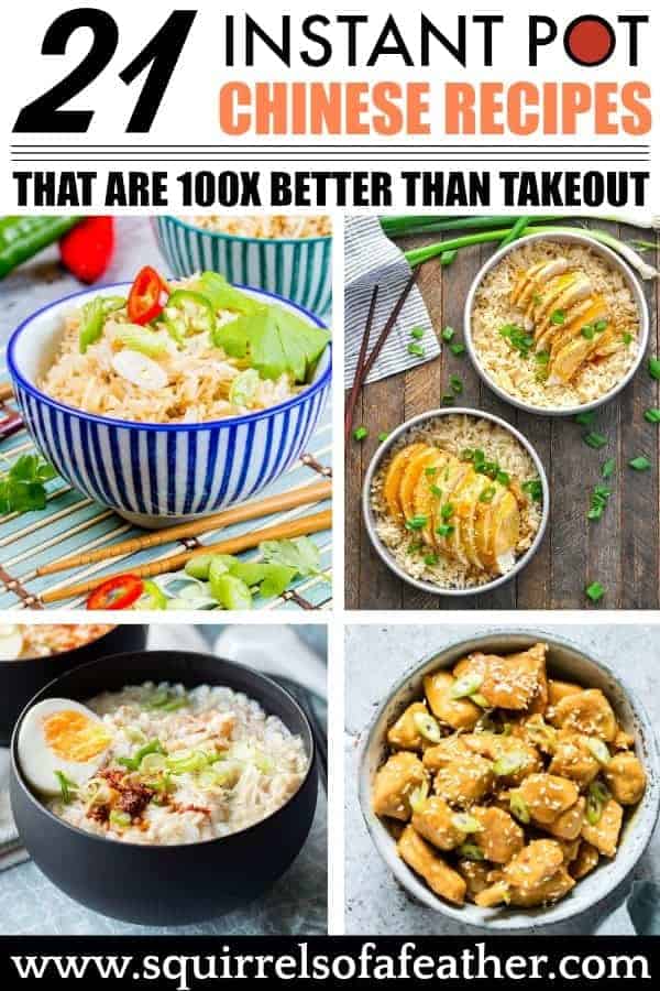 21 Instant Pot Chinese Recipes Quicker and Better Than Takeout