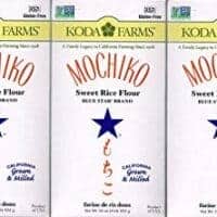 Mochiko Sweet Rice Flour (Pack of 3)