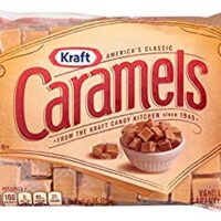 Kraft Vanilla Caramels 11 oz