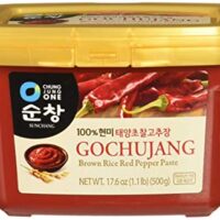Chung Jung One Sunchang Hot Pepper Paste Gold (Gochujang) 500g