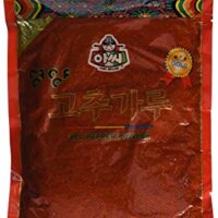 assi Red Pepper Powder, Kimchi, 1 Pound