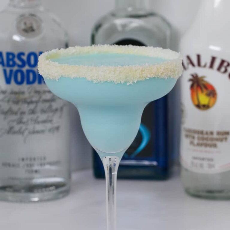 15 Blue Curacao Drinks That Will Quench Your Thirst for Awesome
