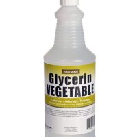 Vegetable Glycerin - 1 Quart (32oz) - All Natural, Kosher, USP Grade - Food Grade Liquid Glycerin