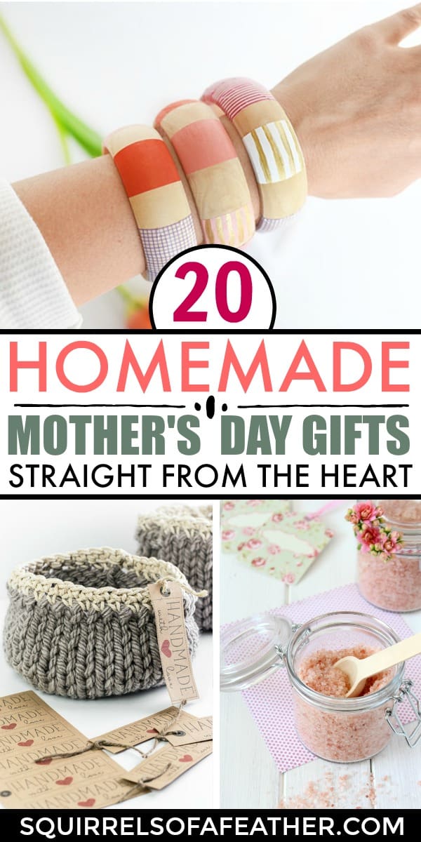 Mothers Day Gift Ideas DIY