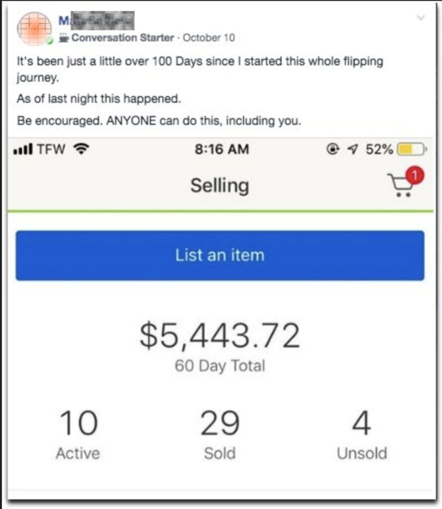 75 Best Things To Sell on eBay (You Can Make $100,000 a Year)