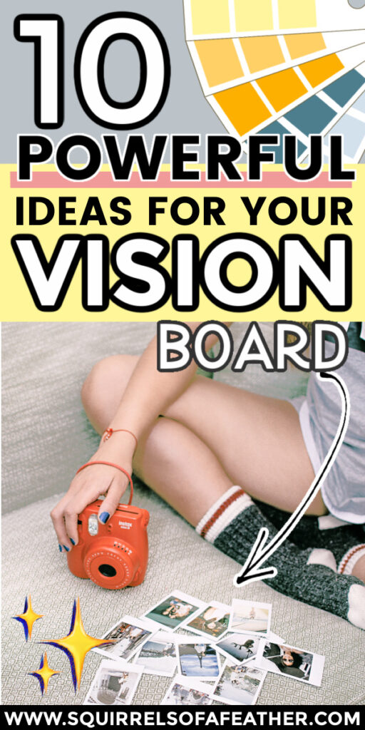 10 Best Vision Board Supplies to Manifest Like a Boss in 2021