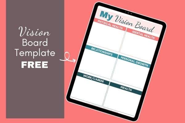 8 Incredible Vision Board Examples for 2021 (Copy These NOW!)