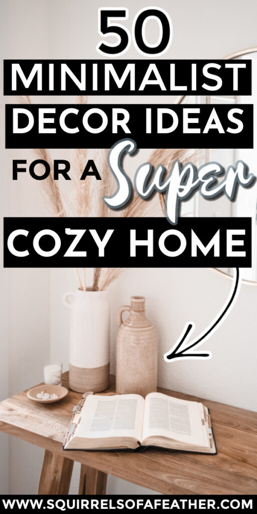 50 Minimalist Apartment Tips to Balance Simplicity & Style [CHECKLIST]